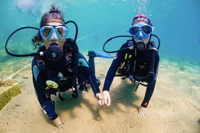 Discover PADI Diving in Barcelona - FAQ