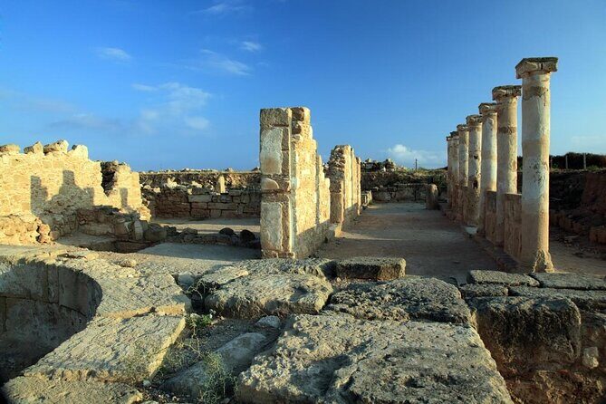 Discover Paphos: A Journey Through Time Private Tour - Introduction: Why This Tour Stands Out