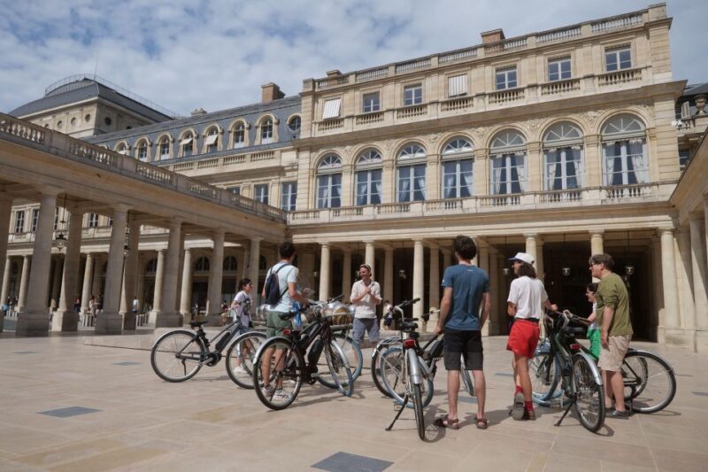 Discover Paris by bike - What to Expect From the Tour