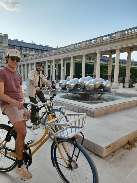 Discover Paris by bike - Authentic Thoughts from Previous Travelers