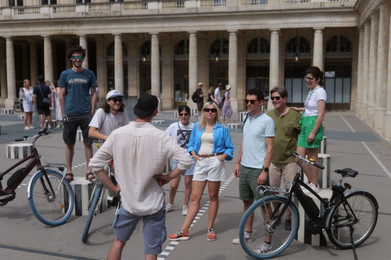 Discover Paris by bike - Who is This Tour Best For?