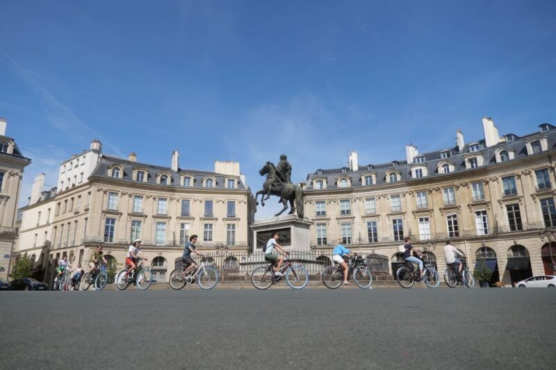 Discover Paris by bike - FAQ