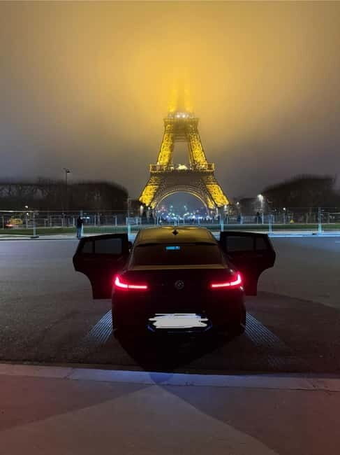 Discover Paris in a BMW X4: Tour of the Highlights - Exploring the Tour: What Its Like and What Youll See