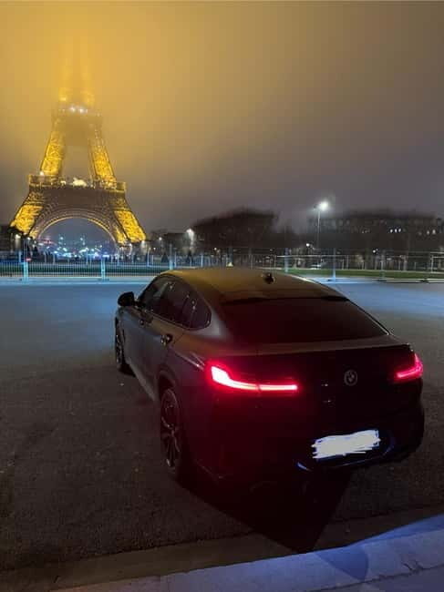 Discover Paris in a BMW X4: Tour of the Highlights - Who Should Consider This Tour?