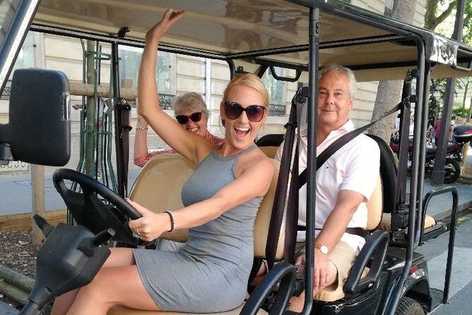 Discover Paris in electric golf carts - Final Thoughts