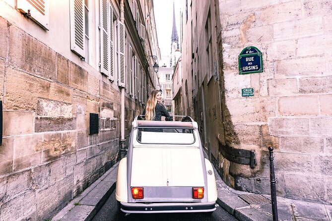 Discover Paris in Style Aboard a Classic French Vintage Car! - Who Is This Tour Best For?
