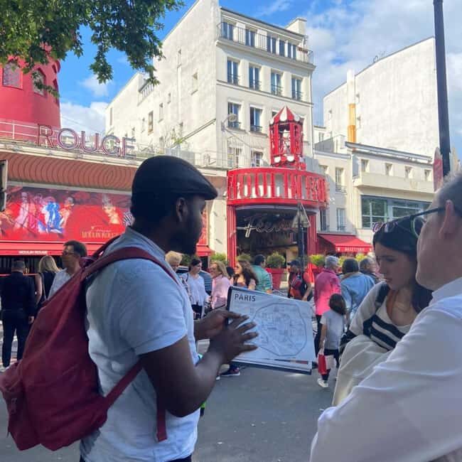 Discover Paris with a local guide - Private 5h Tour - Key Points