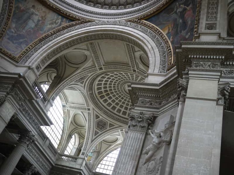 Discover Parisian Legacy: The Panthéon Outside Guided Tour - Who Would Enjoy This Experience?