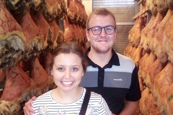 Discover Parma foods with Laura - The Sum Up