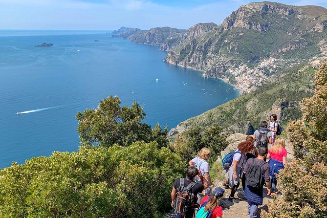 Discover "Path of theGods" private hiking tour from Amalfi Positano Sorrento - The Itinerary: What to Expect from the Tour