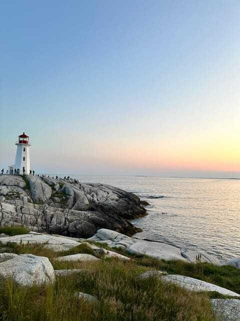 Discover Peggy's Cove: Private Journey from Halifax - Key Points