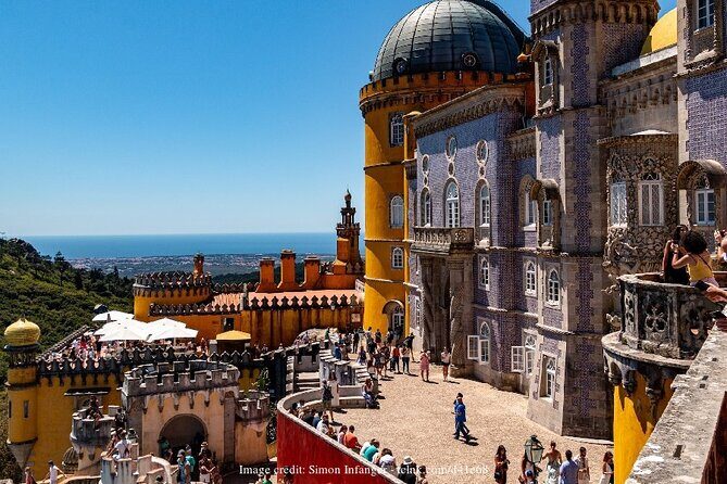 Discover Pena Palace: Private Day Trip to Sintra from Lisbon - Who Should Consider This Tour?