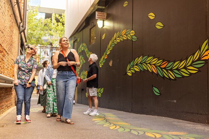 Discover Perth Walking Tour: History, Art, Local Insights + More! - What the Tour Covers: A Deep Dive into the Itinerary