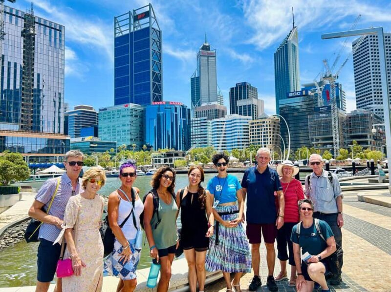 Discover Perth Walking Tour: History, Art, Sights + More! - A Deep Dive into the Perth Walking Tour