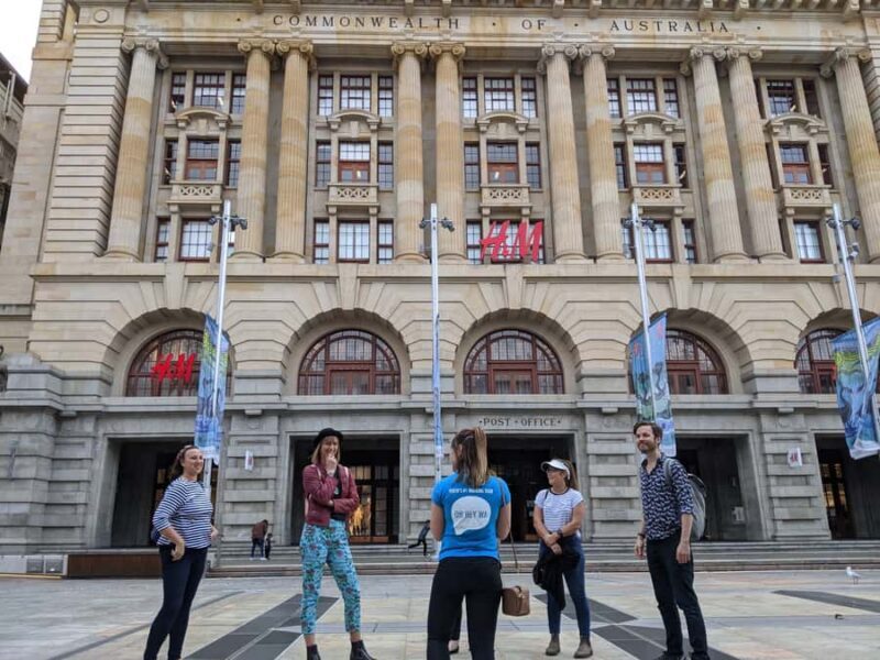 Discover Perth Walking Tour: History, Art, Sights + More! - The Sum Up