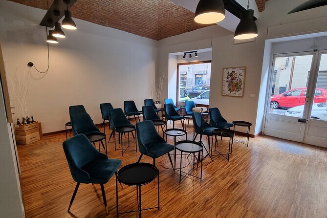 Discover Piedmont Wines in Turin - Meeting Points & Accessibility