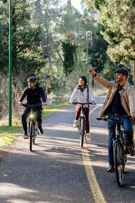 Discover Podgorica by E-bike: Culture, Hidden gems & Rivers - A Deep Dive into the Experience