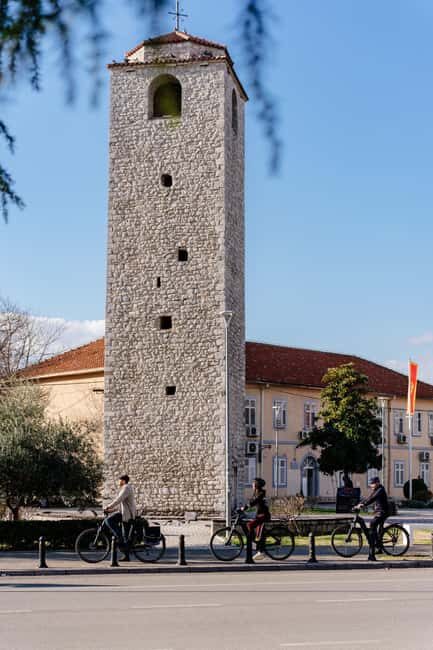 Discover Podgorica by E-bike: Culture, Hidden gems & Rivers - FAQ