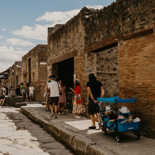 Discover Pompeii: French Walking Tour of the Buried City - An Honest Look at the Experience