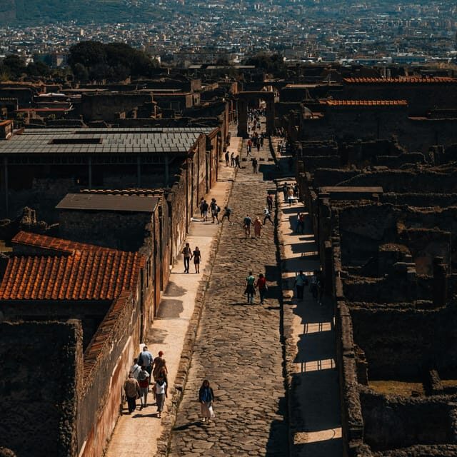 Discover Pompeii: Italian Walking Tour of the Buried City - FAQ