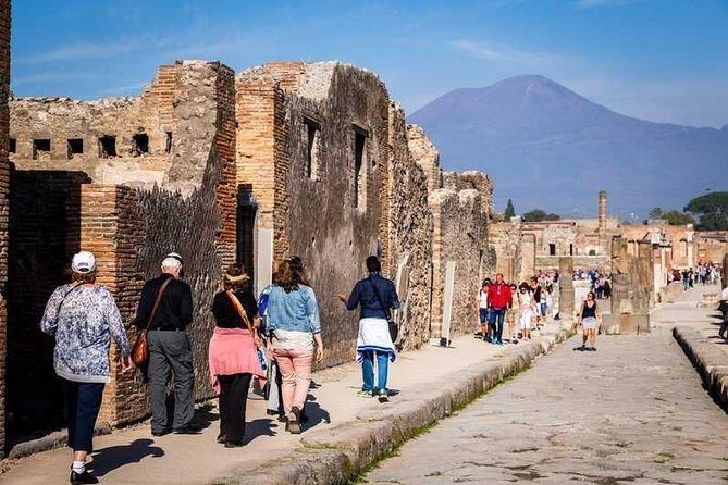 Discover Pompeii: Small Group Tour with Expert Archaeologist - Frequently Asked Questions