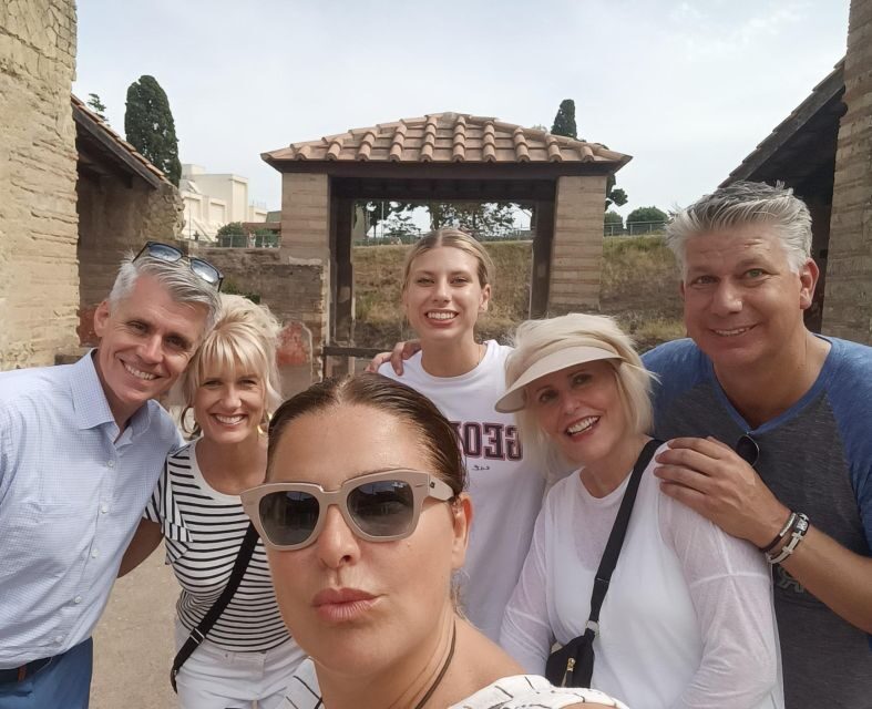 Discover Pompeii with a professional guide for 2hrs - A Closer Look at the Pompeii Guided Tour