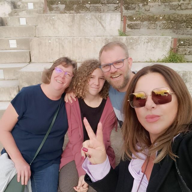 Discover Pompeii with a professional guide for 2hrs - How It Compares to Similar Experiences