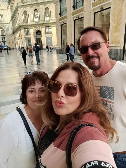 Discover Pompeii with a professional guide for 2hrs - The Sum Up