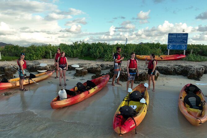 Discover Popoia Island and Kailua Bay by Kayak Guided Tour - Discover Popoia Island and Kailua Bay by Kayak Guided Tour — A Friendly and Informative Look