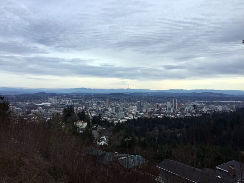 Discover Portland: Half-Day Small Group City Tour - FAQ