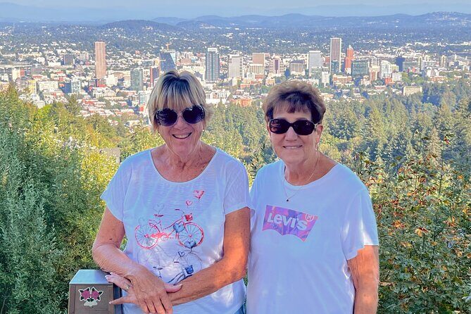 Discover Portland Half-Day Small-Group City Tour - What to Expect from the Tour