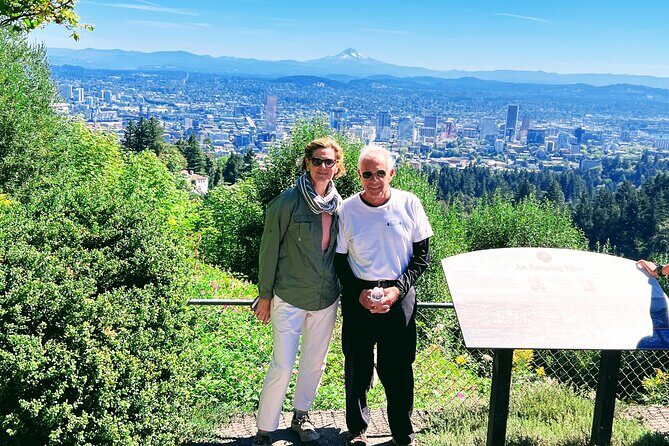 Discover Portland Half-Day Small-Group City Tour - What Do Travelers Say?