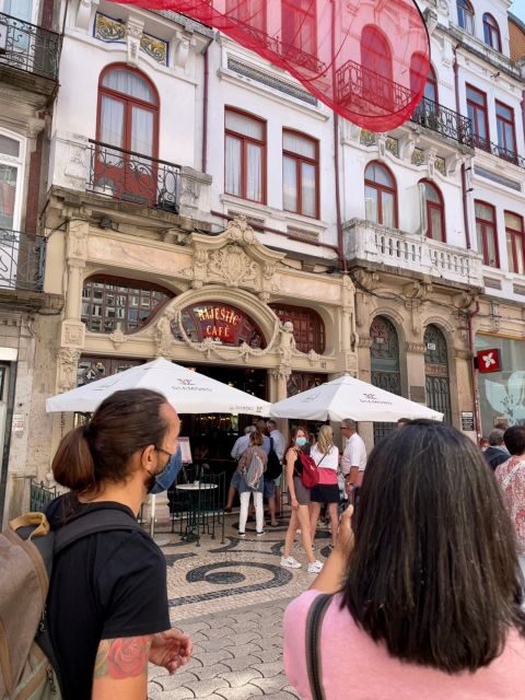 Discover Porto - A Private Walking Tour w/ Authentic Tasting - A Closer Look at What You Can Expect