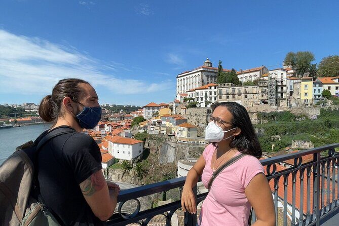 Discover Porto A Private Walking Tour with Authentic Tasting - Frequently Asked Questions