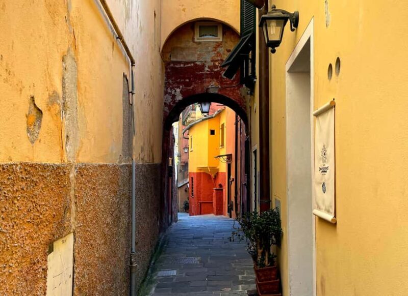Discover Portofino on a Guided Walking Tour - Key Points
