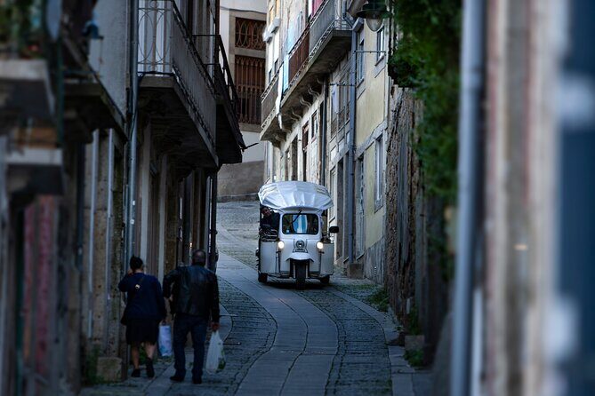 Discover Porto's Highlights on a 2-Hour Private Electric Tuk Tuk - Potential Drawbacks to Keep in Mind