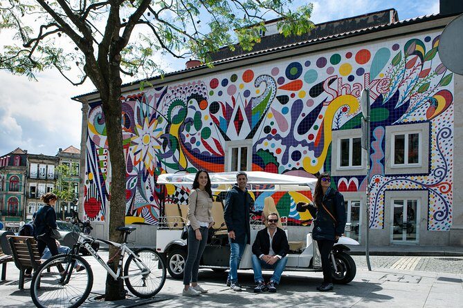 Discover Porto's Highlights on a 2-Hour Private Electric Tuk Tuk - Final Thoughts