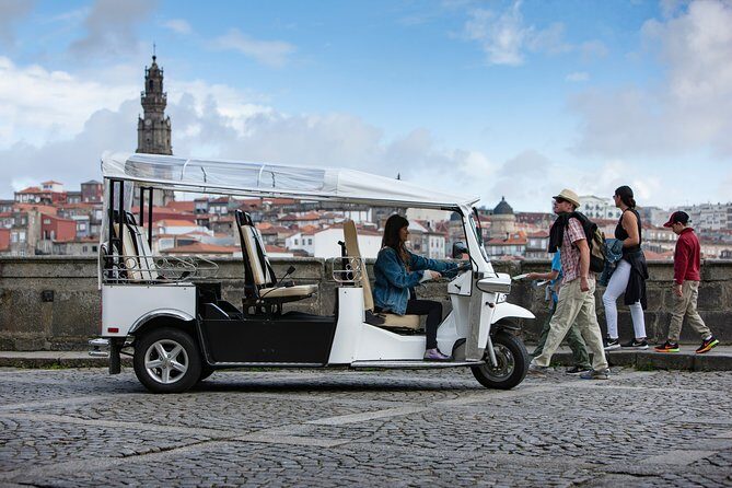 Discover Porto's Highlights on a 2-Hour Private Electric Tuk Tuk - FAQs