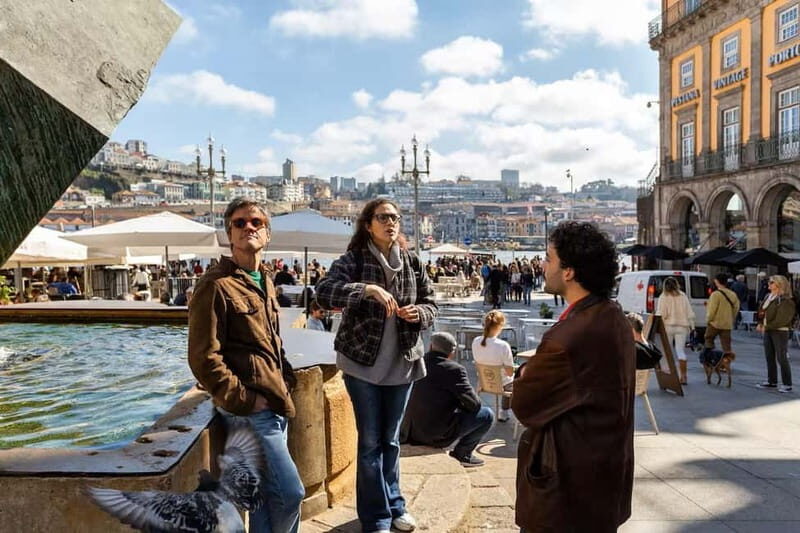 Discover Porto's Historical Roots Walking Tour - FAQ