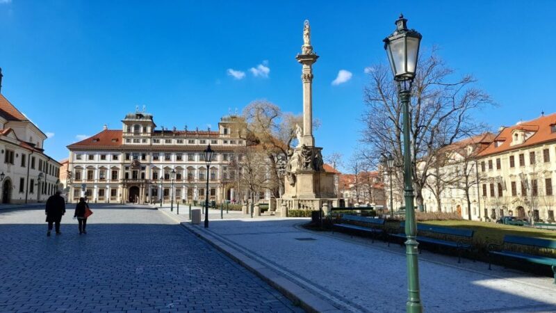 Discover Prague Private Tour - 3 hours - The Experience for Different Travelers