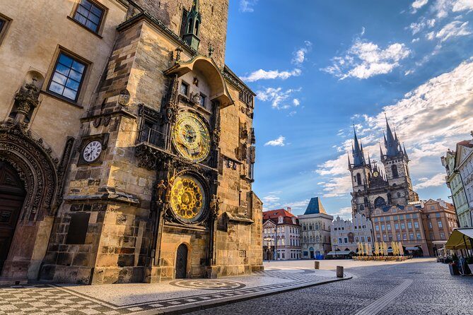 Discover Prague Private Tour - 3 hours - What to Expect from This Tour: A Deep Dive