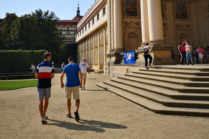 Discover Prague Private Tour - 3 hours - A Practical Note About Timing and Booking