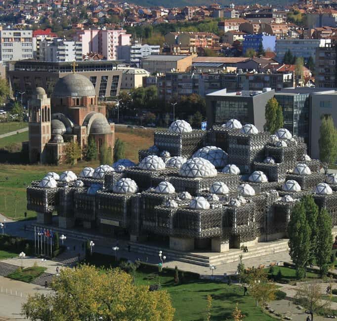 Discover Prishtina: A Half-Day Tour of Kosovos Capital - Key Points