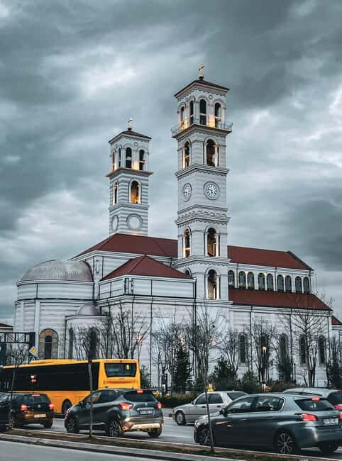 Discover Prishtina: A Half-Day Tour of Kosovos Capital - Exploring Prishtina in a Few Hours