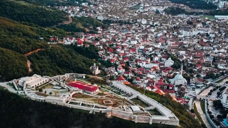 Discover Prizren with Veron Certified Local Guide - Key Points