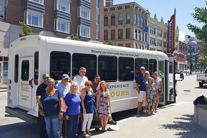 Discover Providence Guided Sightseeing Tour - Key Points