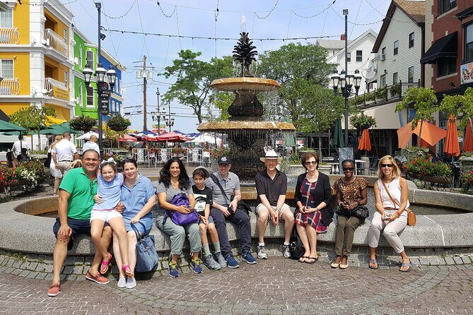 Discover Providence Guided Sightseeing Tour - Practical Details and Considerations