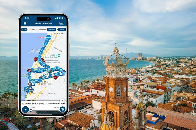 Discover Puerto Vallarta: Audio Walking Self-Guided Tour - Discover Puerto Vallarta: An Honest Look at the Self-Guided Audio Walking Tour