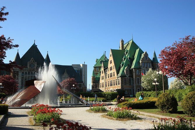 Discover Quebec With a Private 4-Hour City Tour - What You’ll Experience