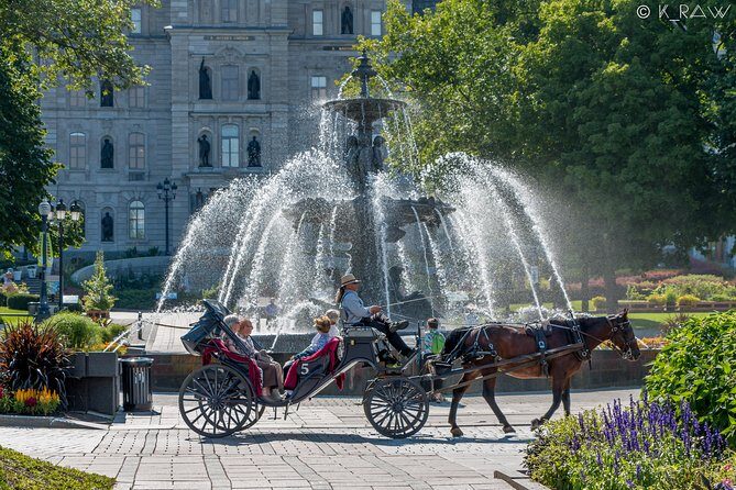 Discover Quebec With a Private 4-Hour City Tour - Who Should Consider This Tour?